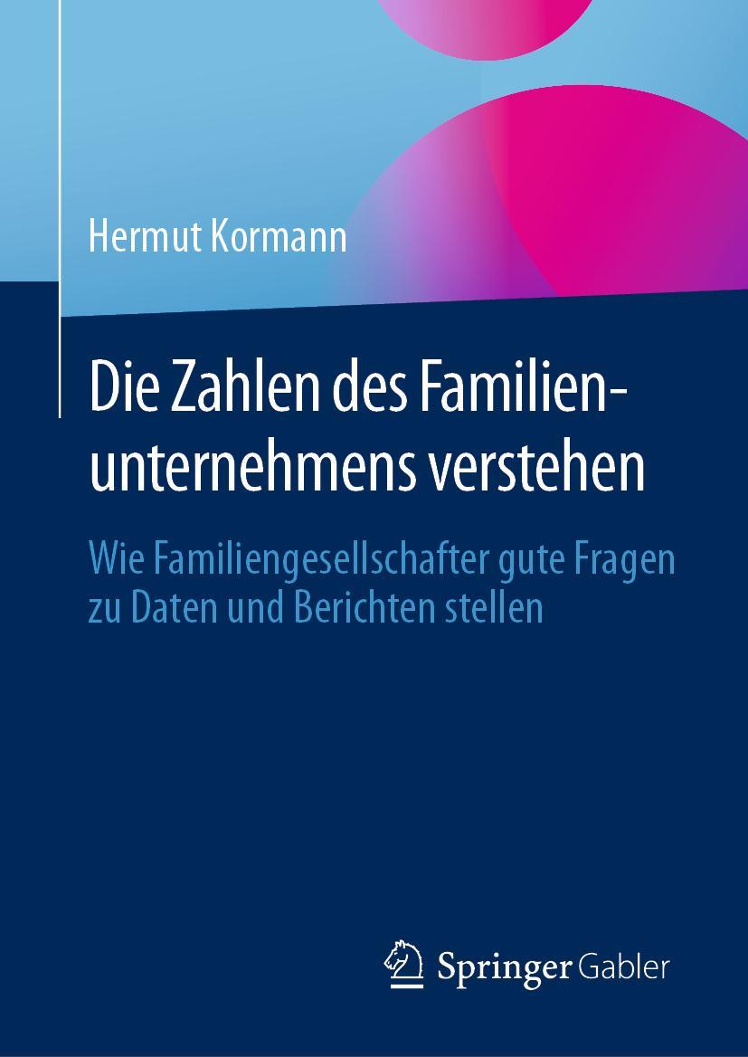 Vorderes Coverbild Die Zahlen des Familienunternehmens verstehen