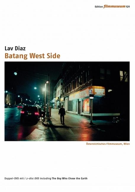 Vorderes Coverbild Batang West Side