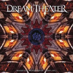 Vorderes Coverbild Lost Not Forgotten Archives: Images and Words Demo