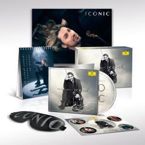 Vorderes Coverbild ICONIC (Fan Box)