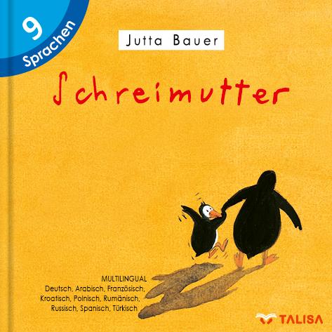 Vorderes Coverbild Schreimutter