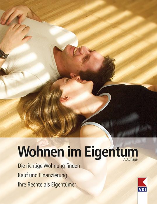 Vorderes Coverbild Wohnen im Eigentum