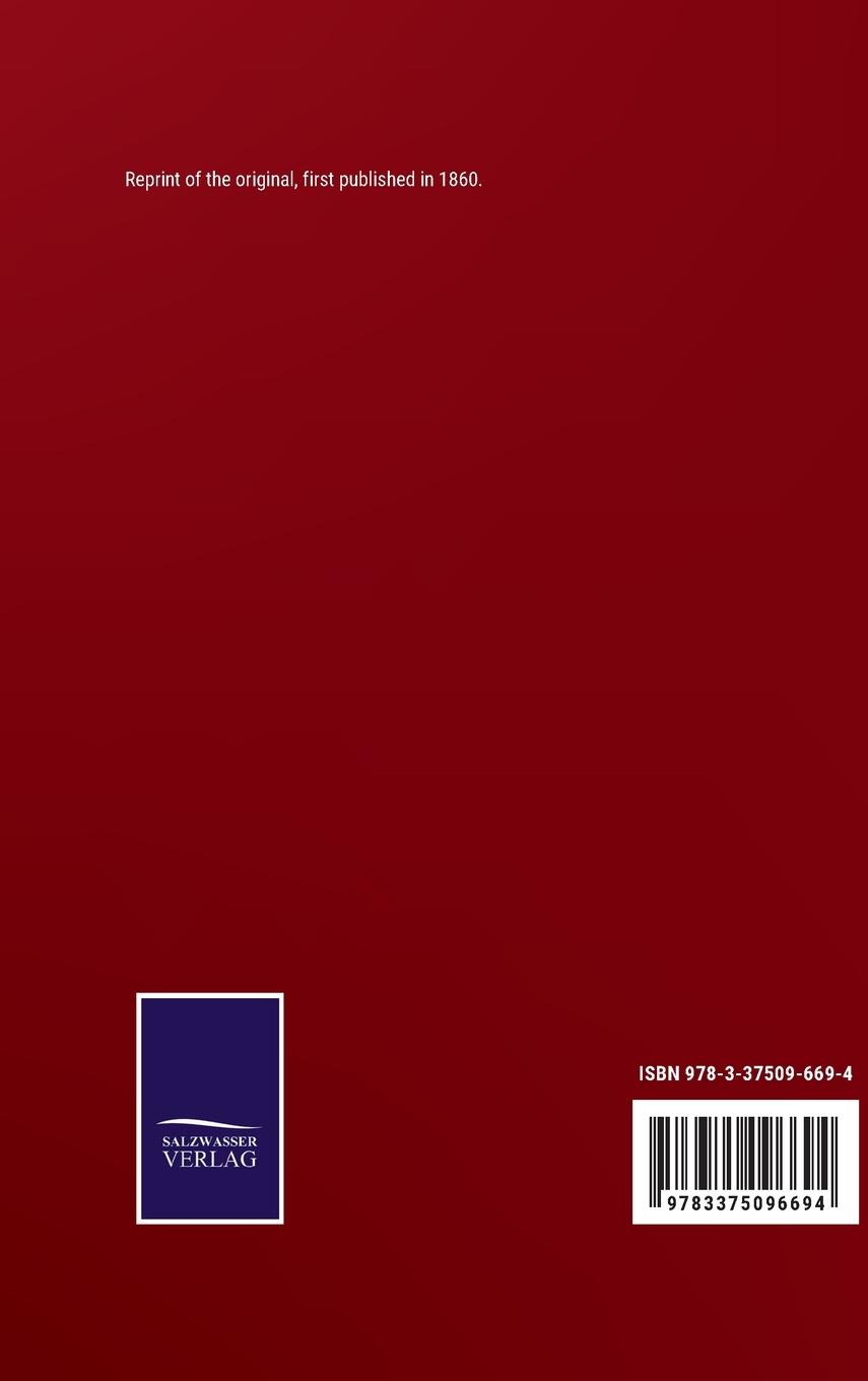 Rückseitencover The Works of Frederick Schiller