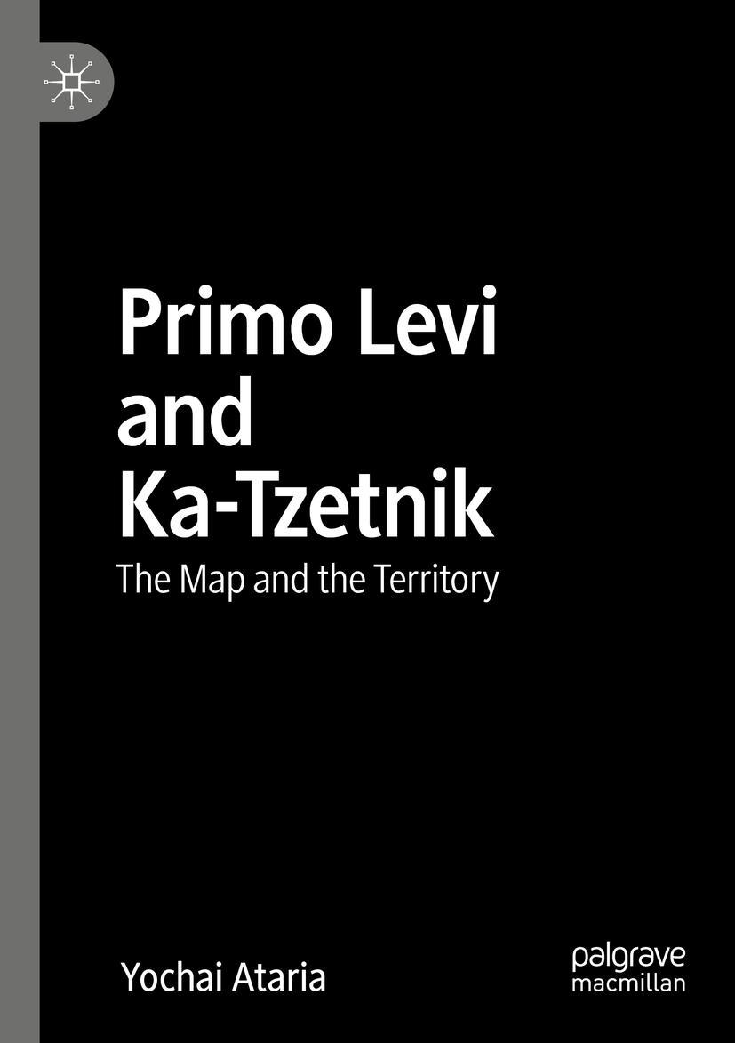 Vorderes Coverbild Primo Levi and Ka-Tzetnik