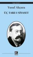 Vorderes Coverbild Üc Tarz-i Siyaset