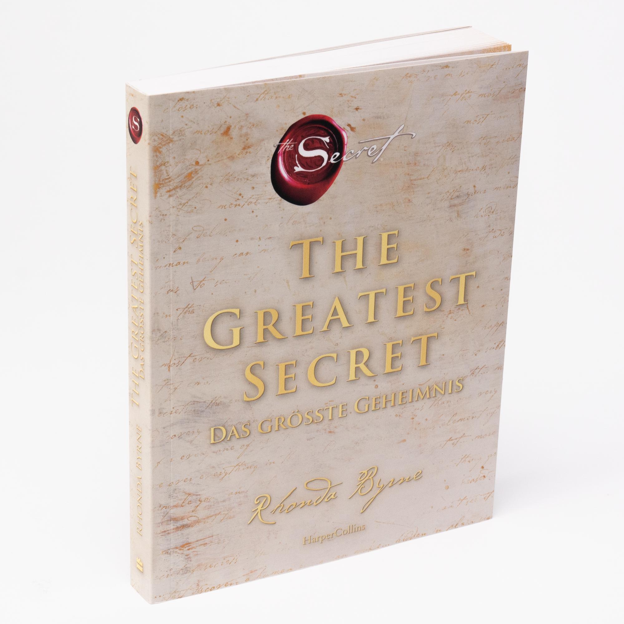 Beispielinhalt (Bild) The Greatest Secret - Das größte Geheimnis
