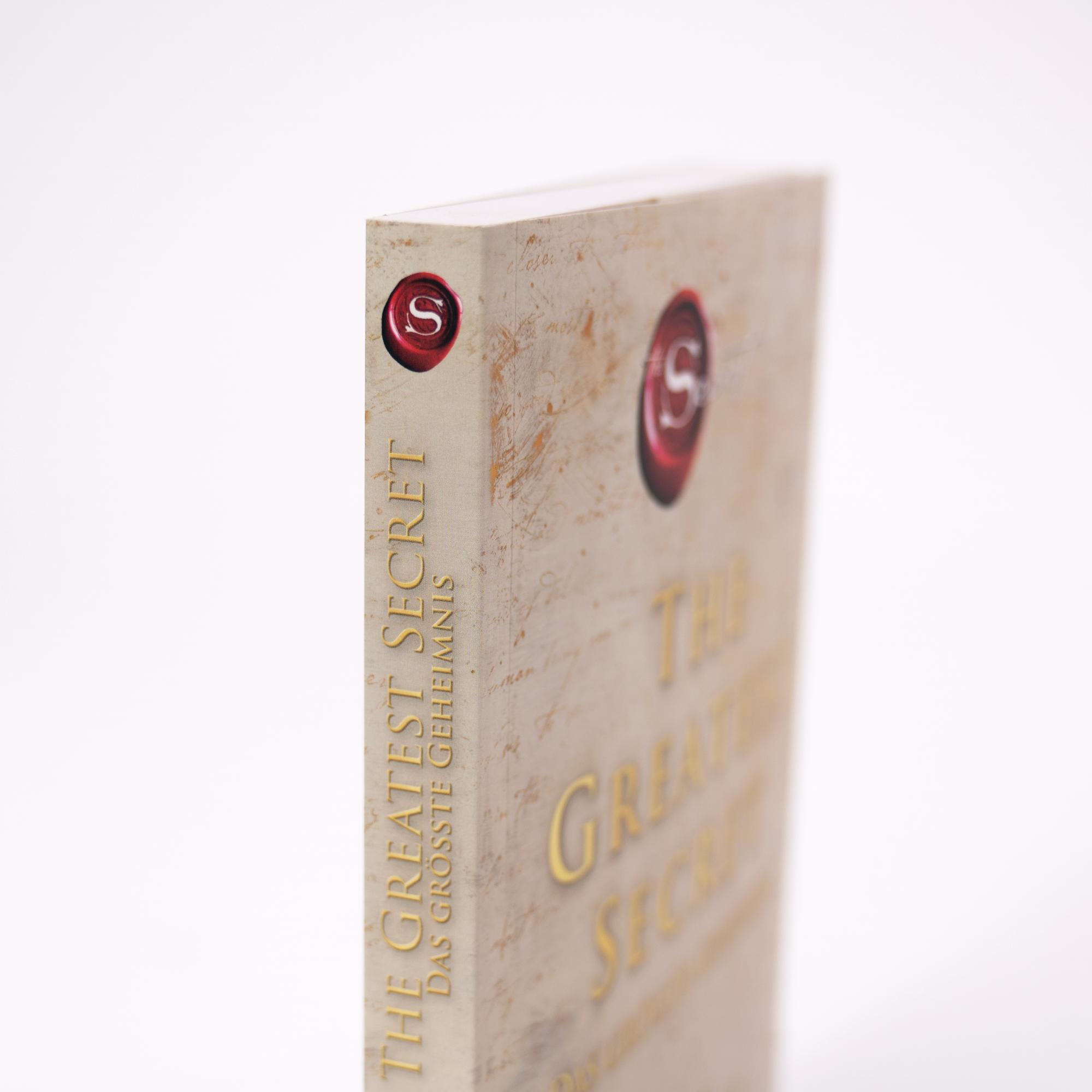 Beispielinhalt (Bild) The Greatest Secret - Das größte Geheimnis