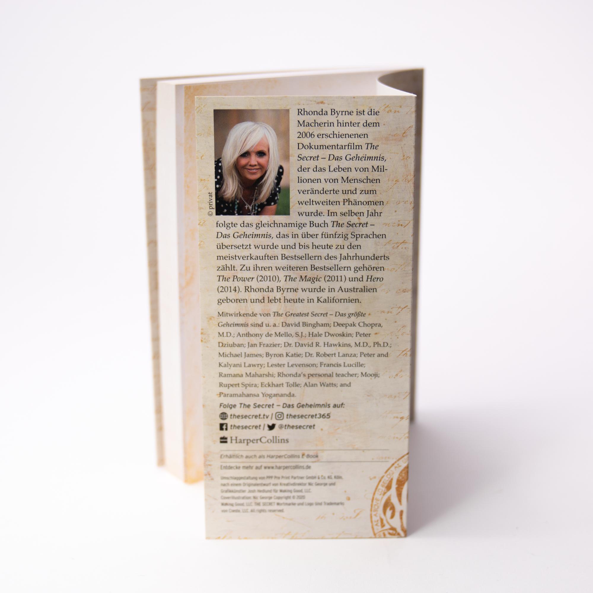 Beispielinhalt (Bild) The Greatest Secret - Das größte Geheimnis