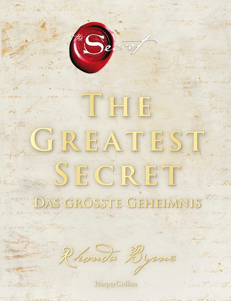 Vorderes Coverbild The Greatest Secret - Das größte Geheimnis