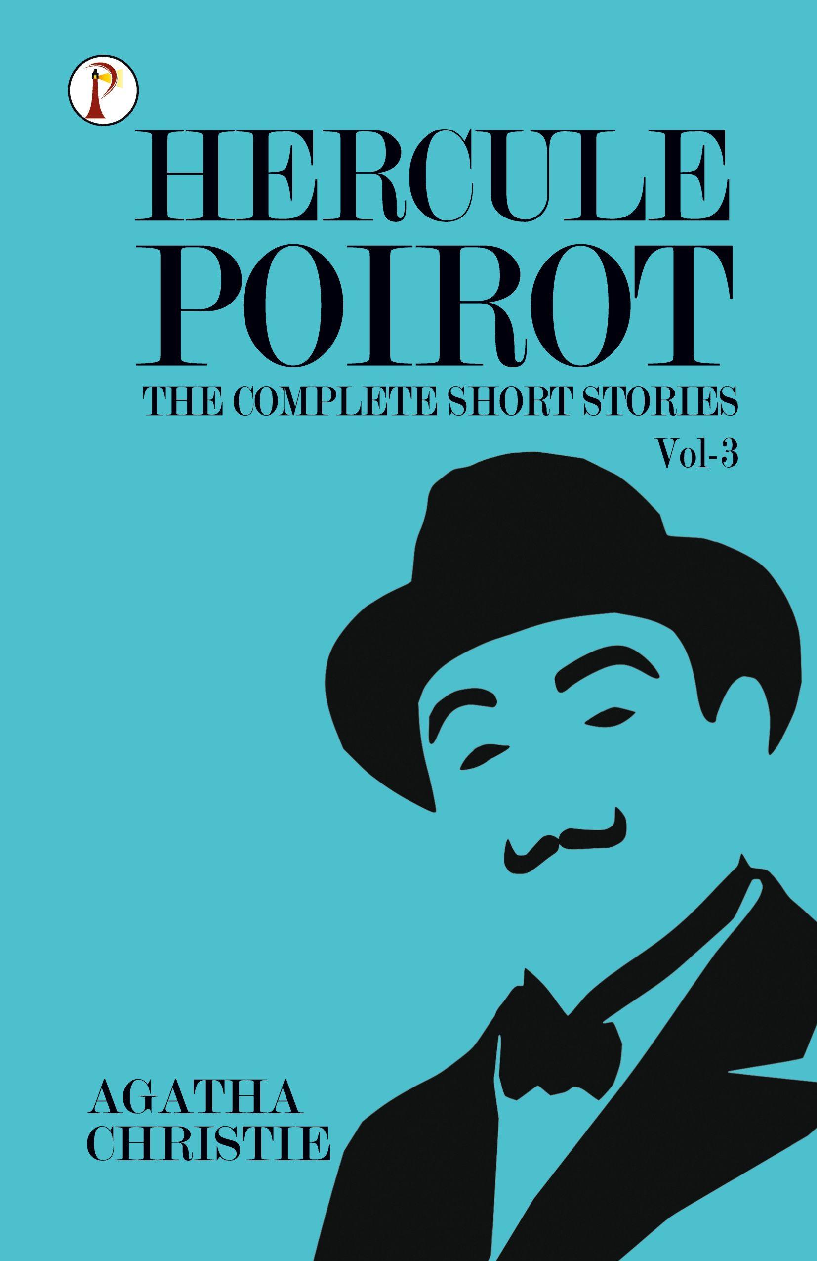 Vorderes Coverbild The Complete Short Stories with Hercule Poirot - Vol 3