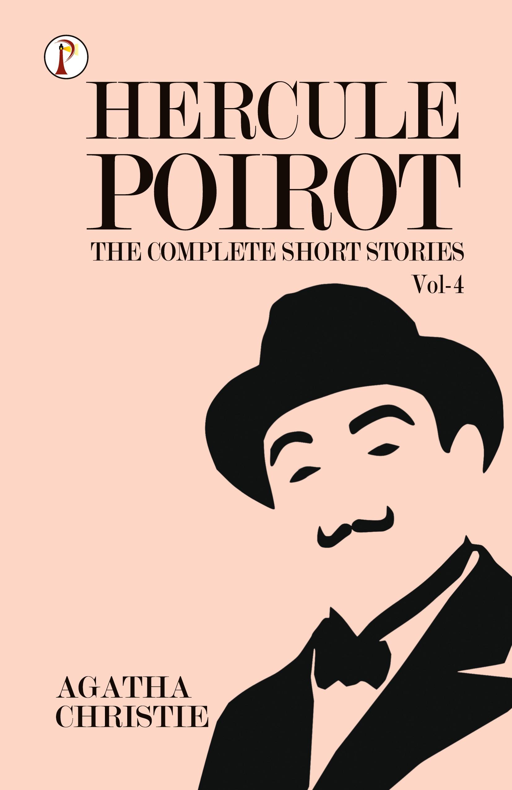 Vorderes Coverbild The Complete Short Stories with Hercule Poirot - Vol 4