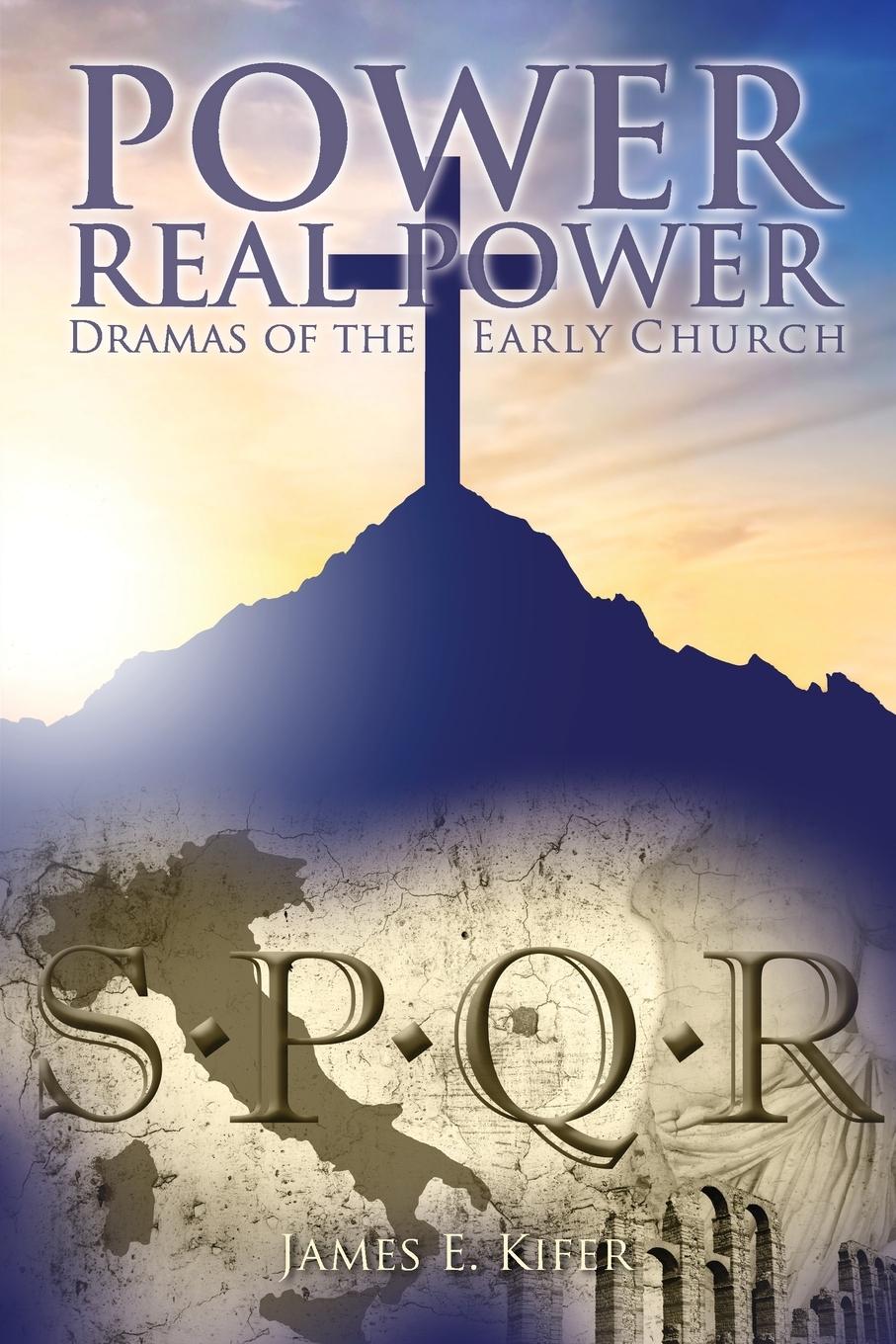 Vorderes Coverbild Power - Real Power