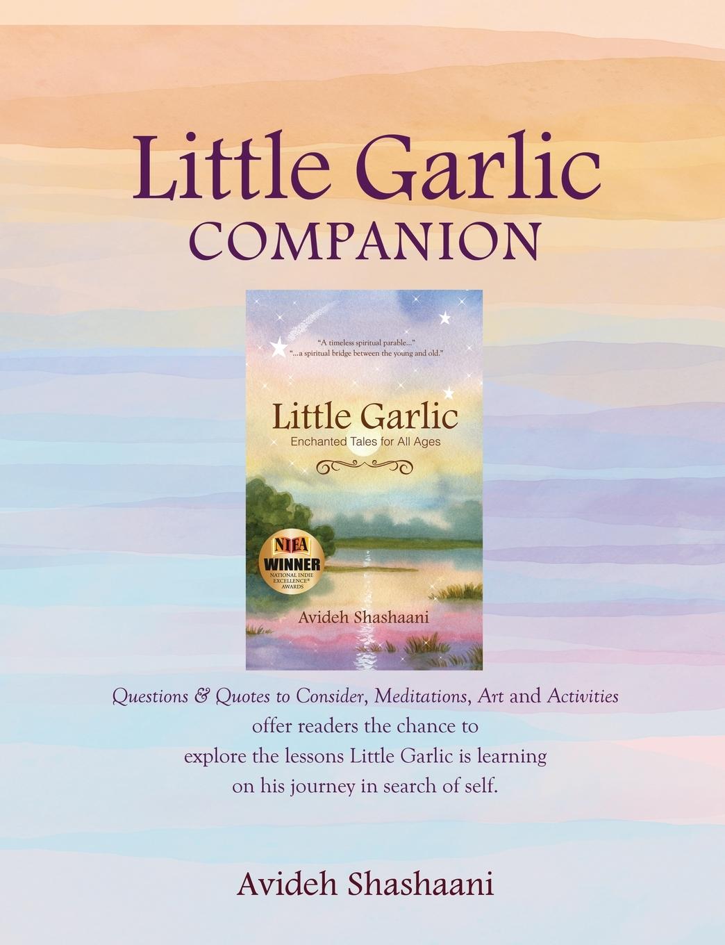 Vorderes Coverbild Little Garlic Companion