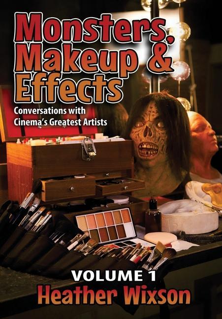Vorderes Coverbild Monsters, Makeup & Effects
