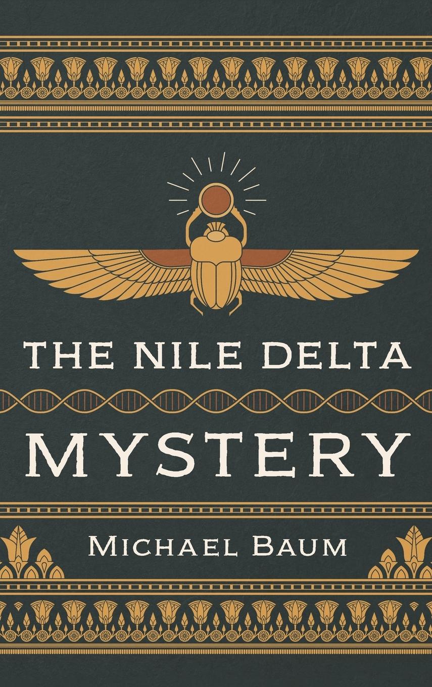 Vorderes Coverbild The Nile Delta Mystery