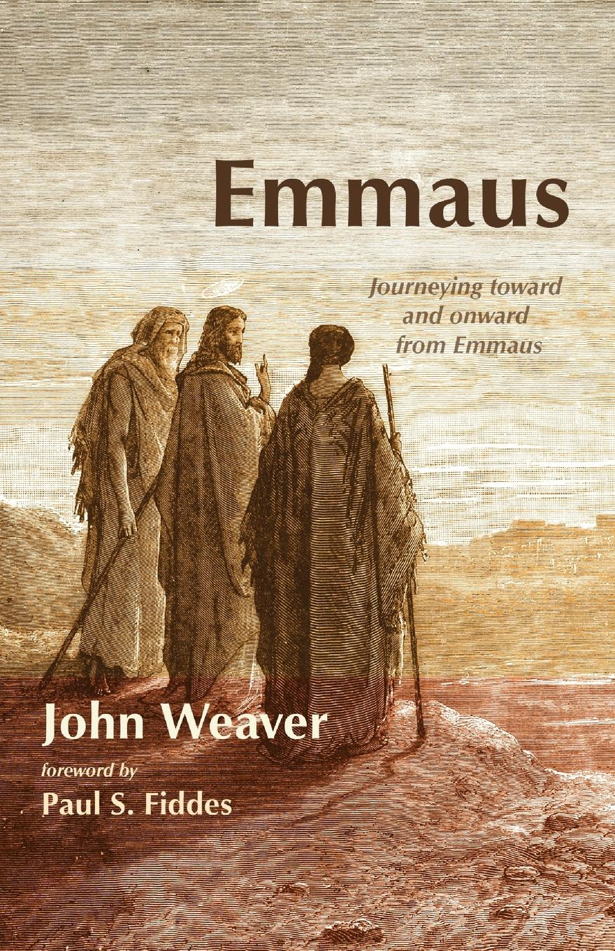 Vorderes Coverbild Emmaus