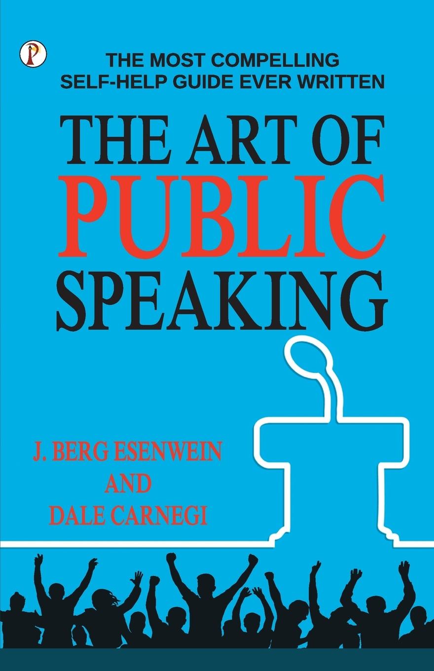 Vorderes Coverbild The Art of Public Speaking