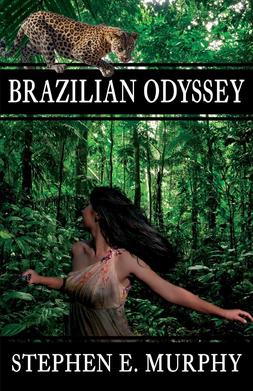 Vorderes Coverbild Brazilian Odyssey