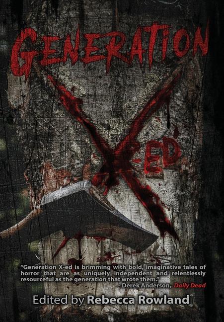 Vorderes Coverbild Generation X-Ed