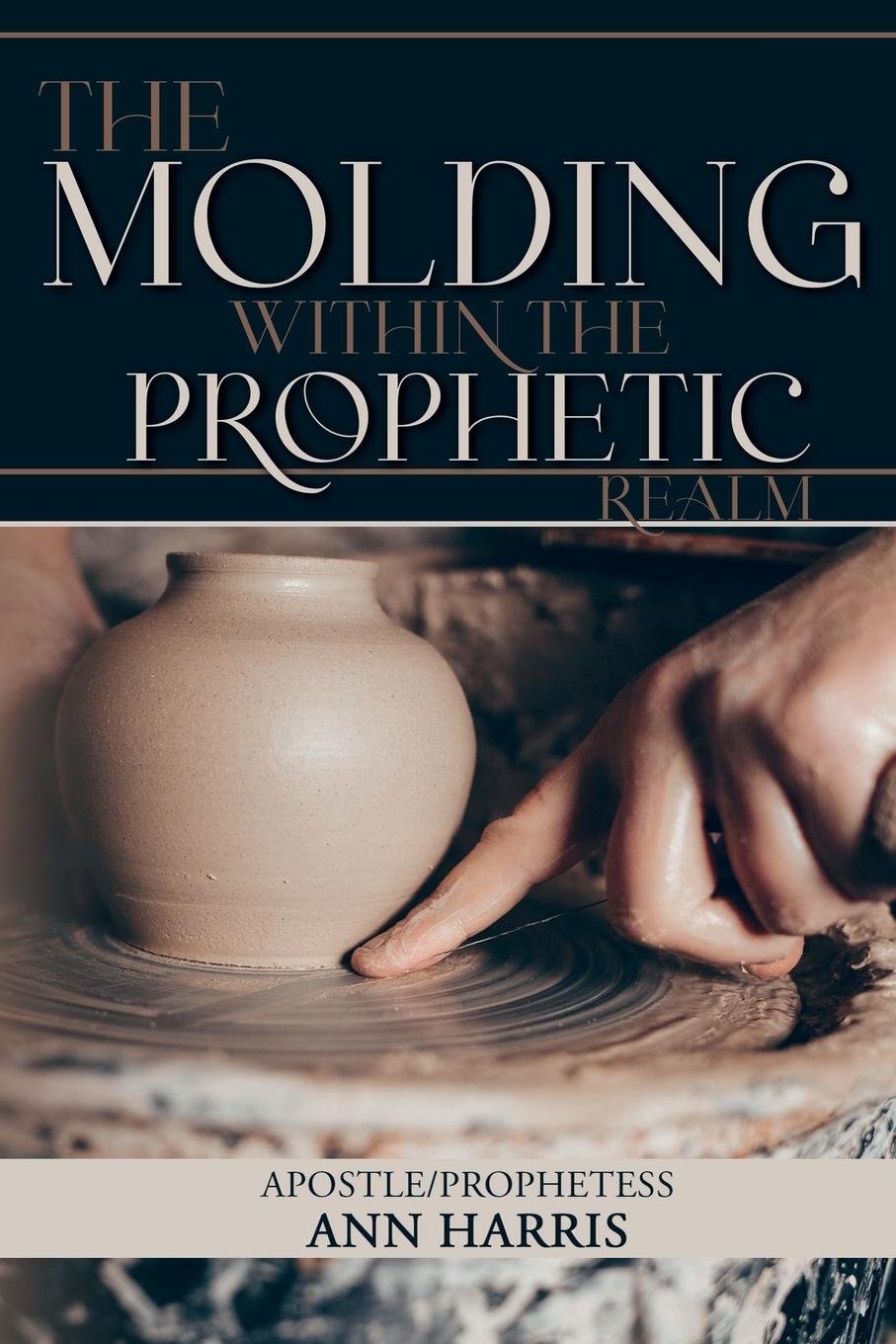 Vorderes Coverbild The Molding within the Prophetic Realm