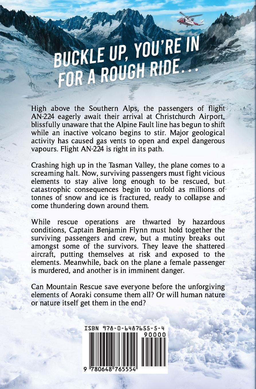 Rückseitencover Cloud Piercer