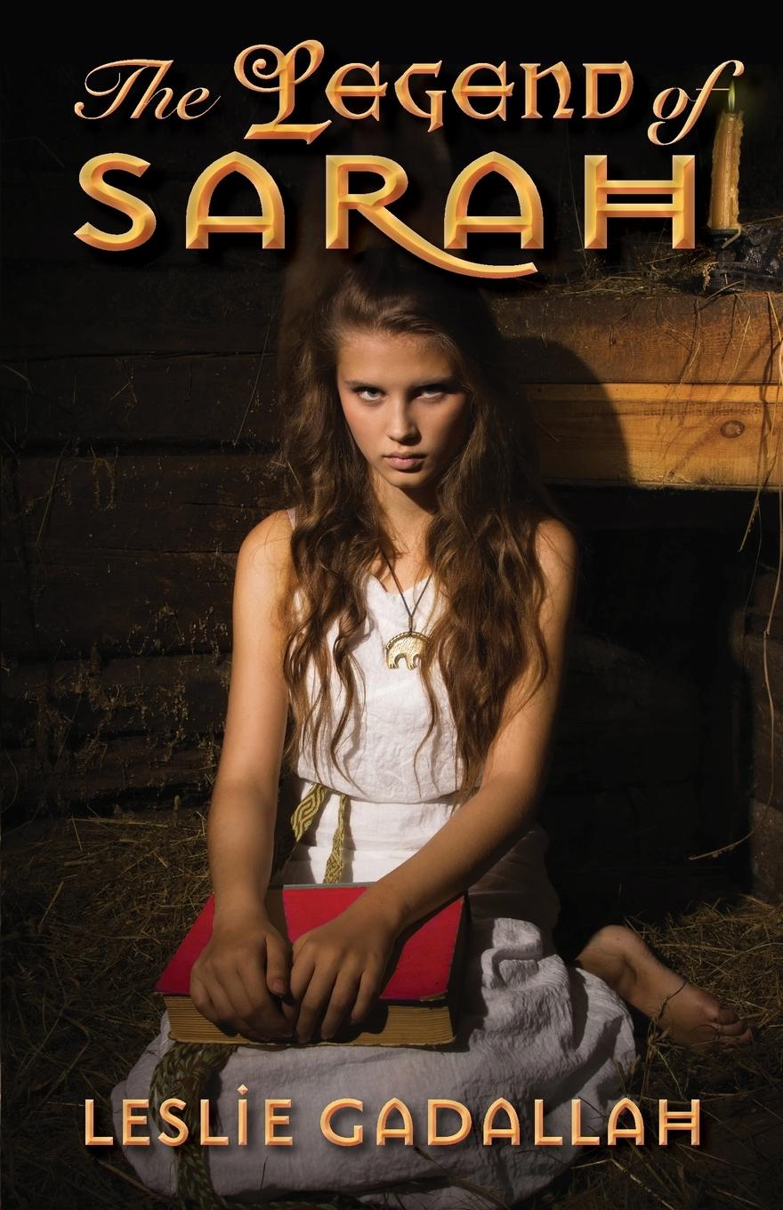 Vorderes Coverbild The Legend of Sarah
