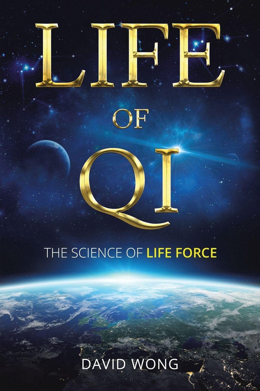 Vorderes Coverbild Life of Qi
