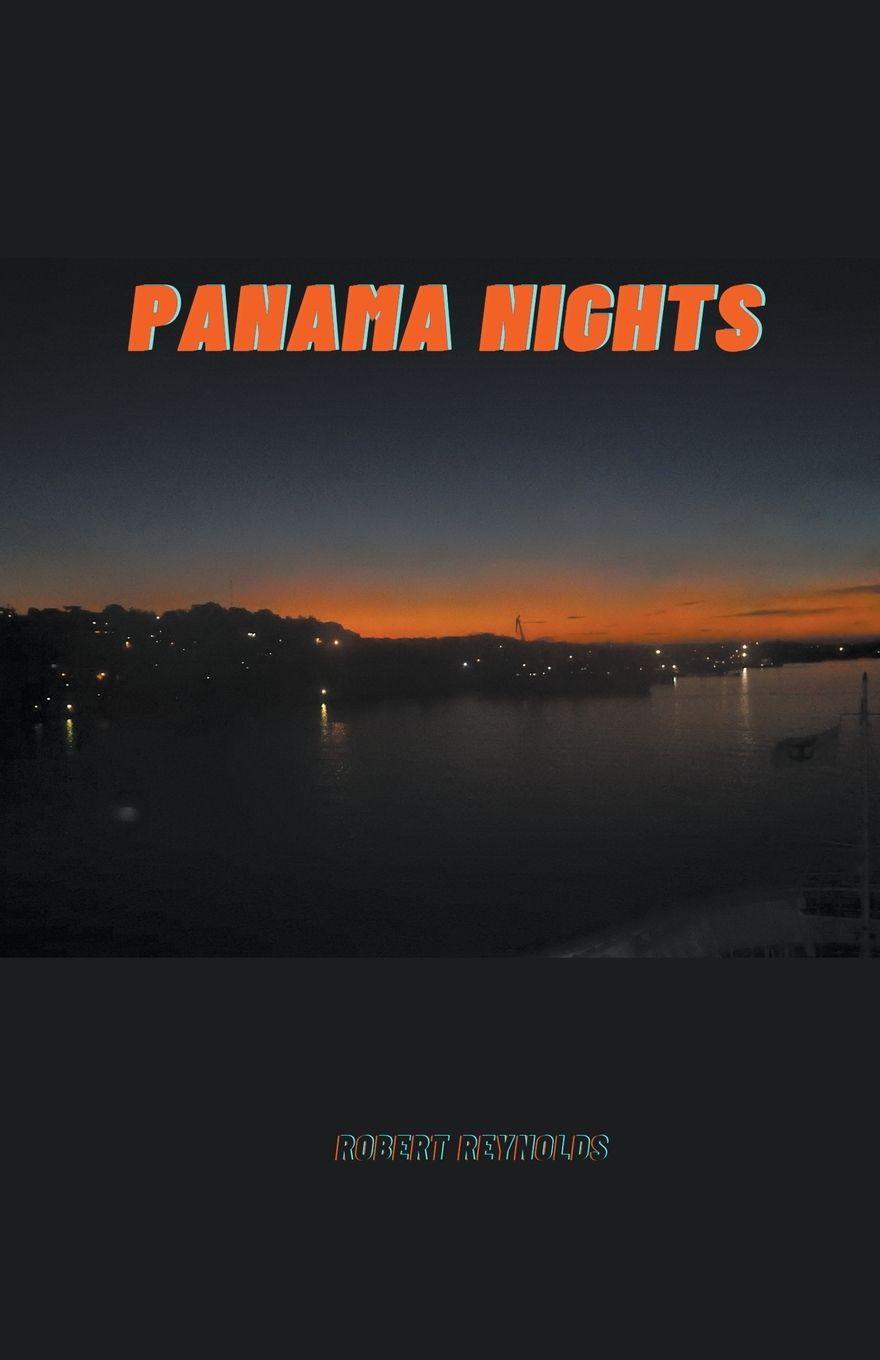 Vorderes Coverbild Panama Nights