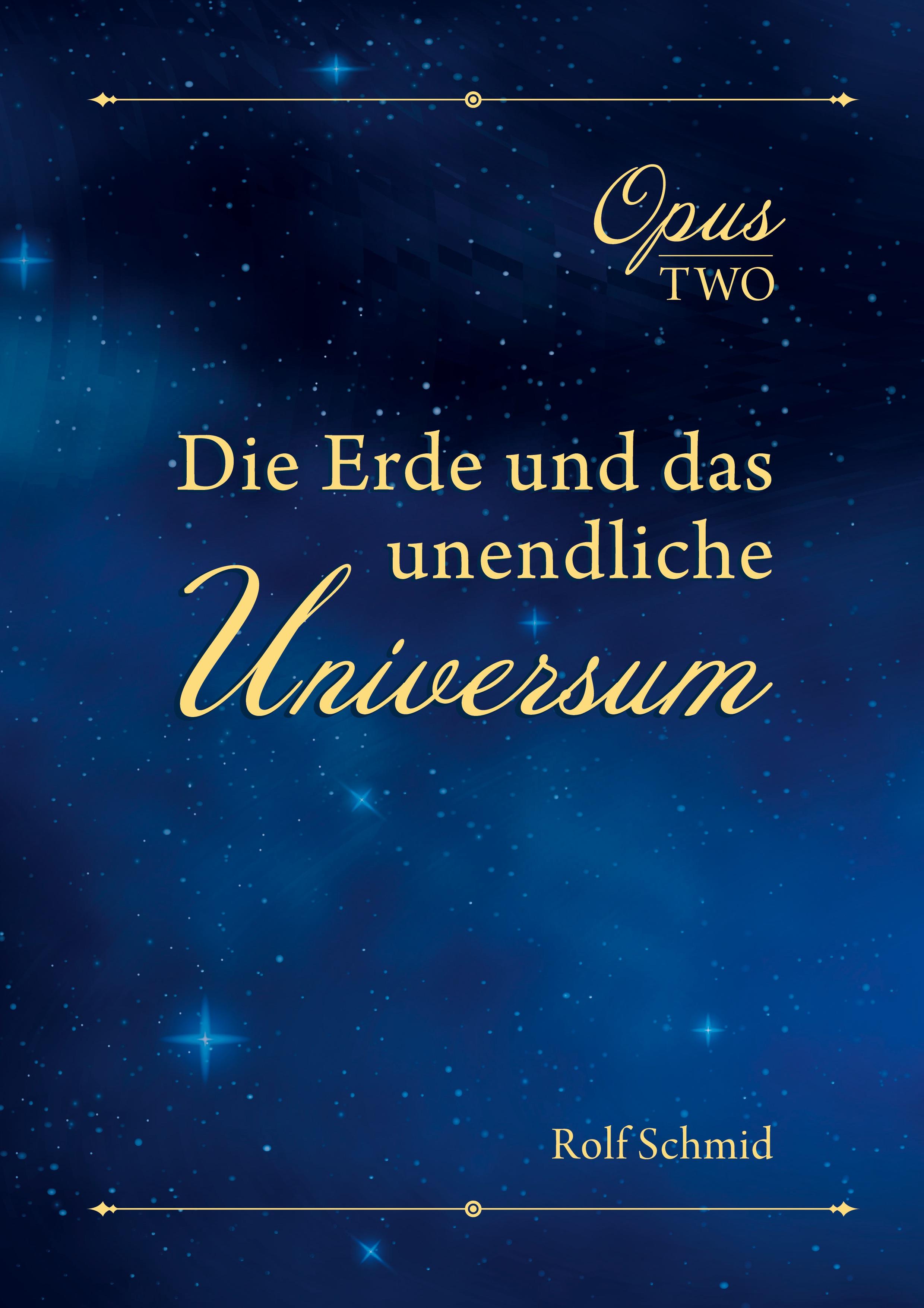 Vorderes Coverbild Opus two