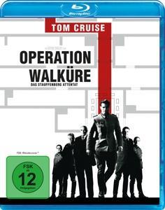 Vorderes Coverbild Operation Walküre - Das Stauffenberg Attentat