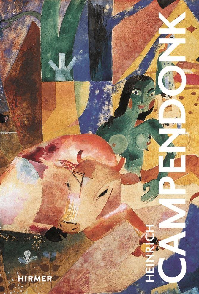 Beispielinhalt (Bild) Heinrich Campendonk