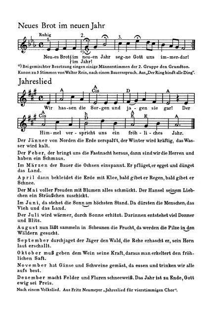 Beispielinhalt (Bild) Bruder Singer