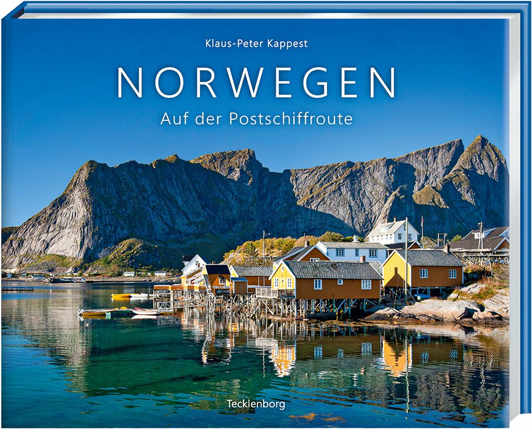 Vorderes Coverbild Norwegen