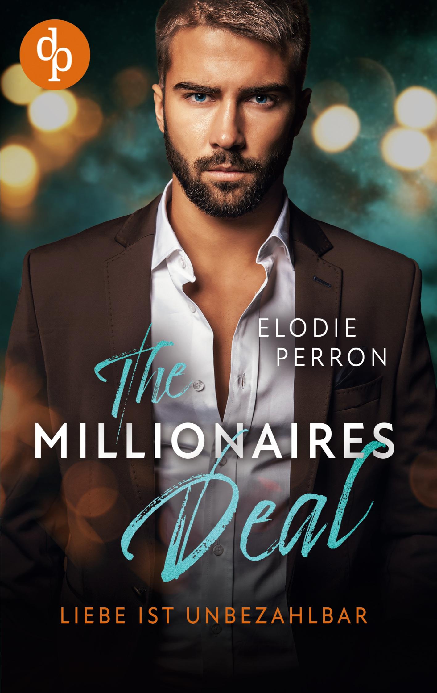 Vorderes Coverbild The Millionaires Deal