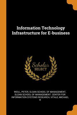 Vorderes Coverbild Information Technology Infrastructure for E-business