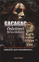 Vorderes Coverbild Gacagac Öyküleri