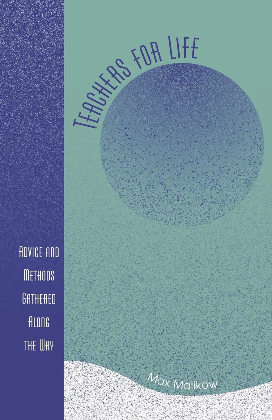 Vorderes Coverbild Teachers for Life