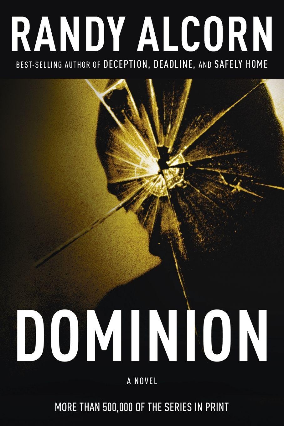 Vorderes Coverbild Dominion