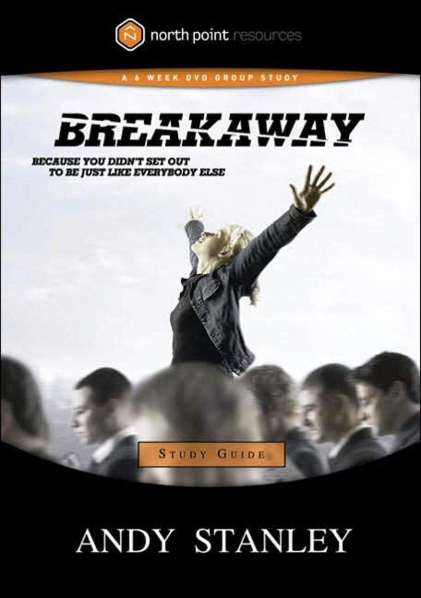 Vorderes Coverbild Breakaway Study Guide