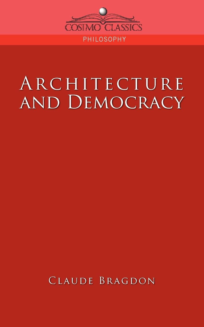 Vorderes Coverbild Architecture and Democracy