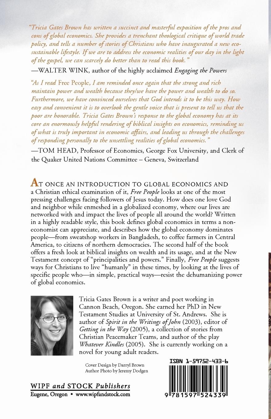 Rückseitencover Free People