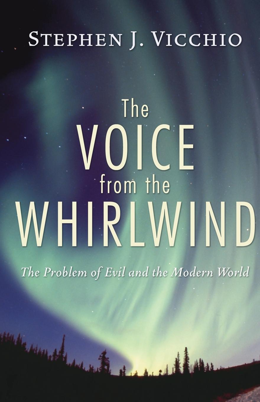 Vorderes Coverbild The Voice from the Whirlwind