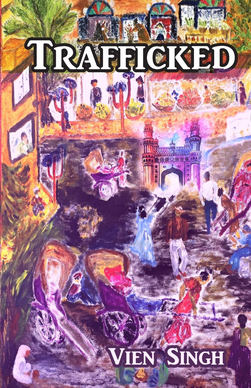 Vorderes Coverbild Trafficked