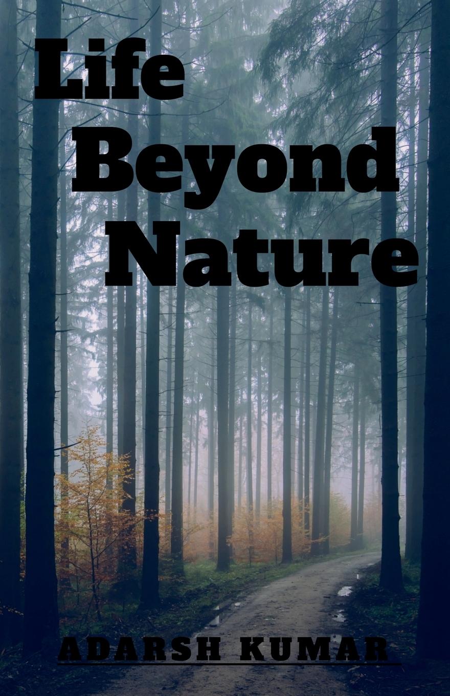 Vorderes Coverbild LIFE BEYOND NATURE