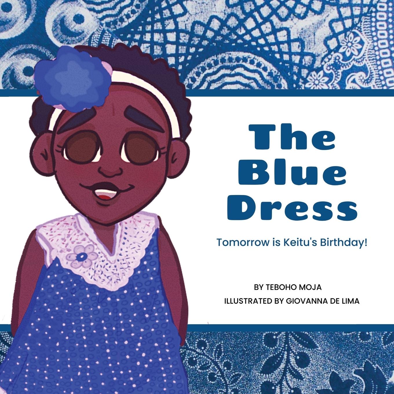 Vorderes Coverbild The blue dress