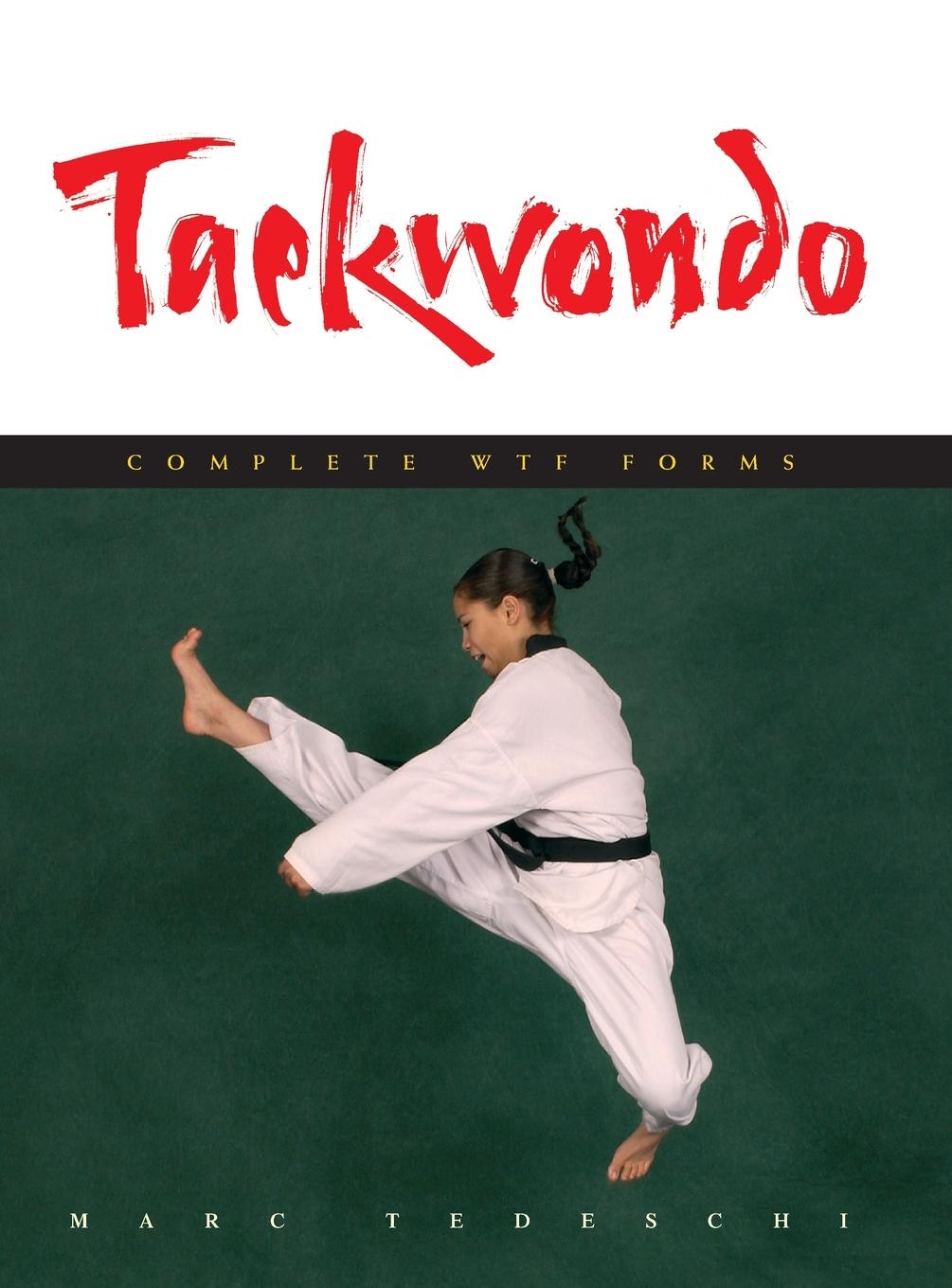 Vorderes Coverbild Taekwondo