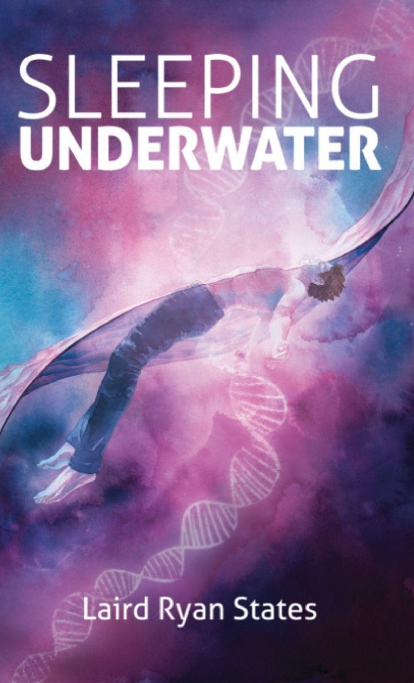 Vorderes Coverbild Sleeping Underwater