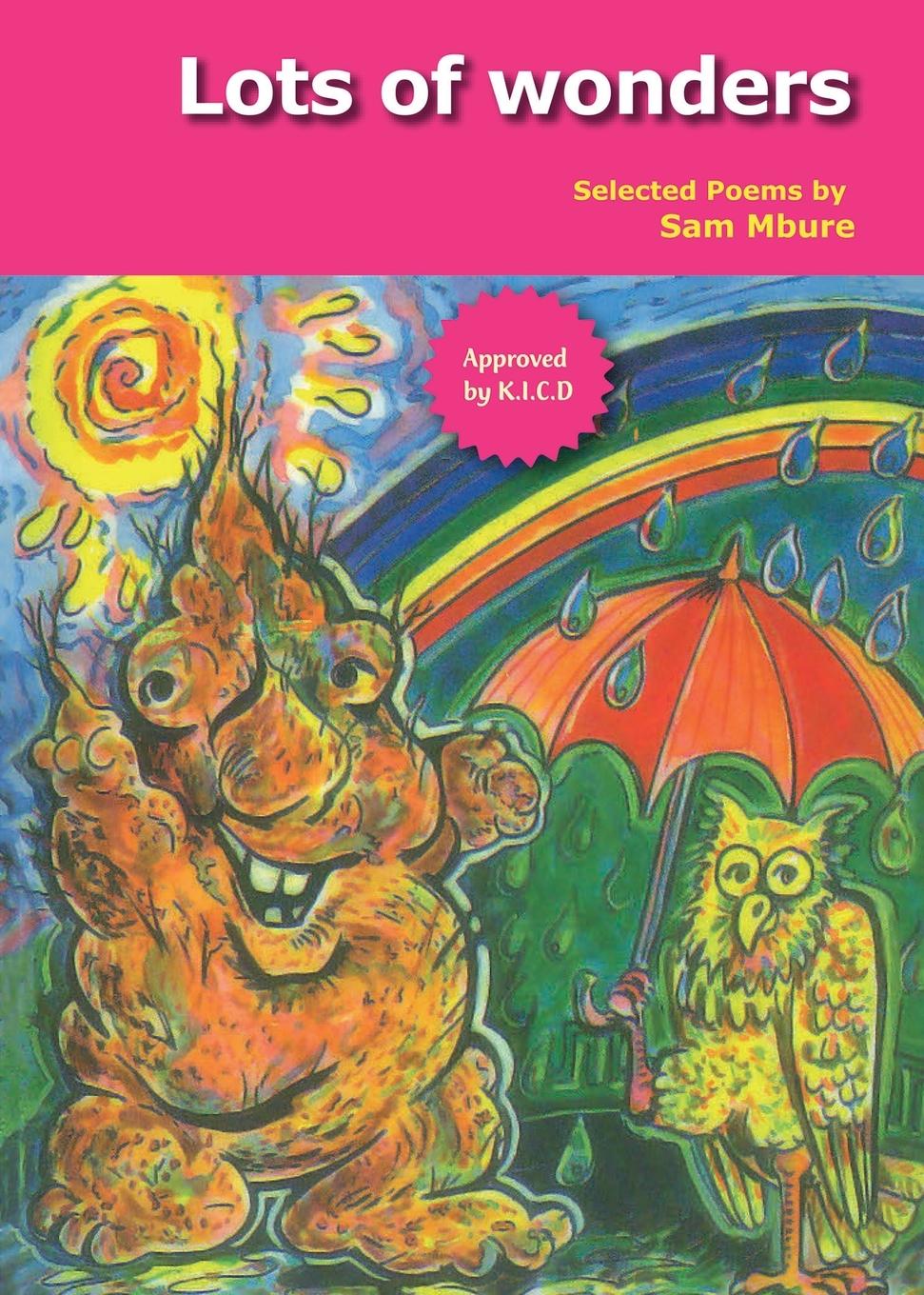 Vorderes Coverbild Lots of Wonders