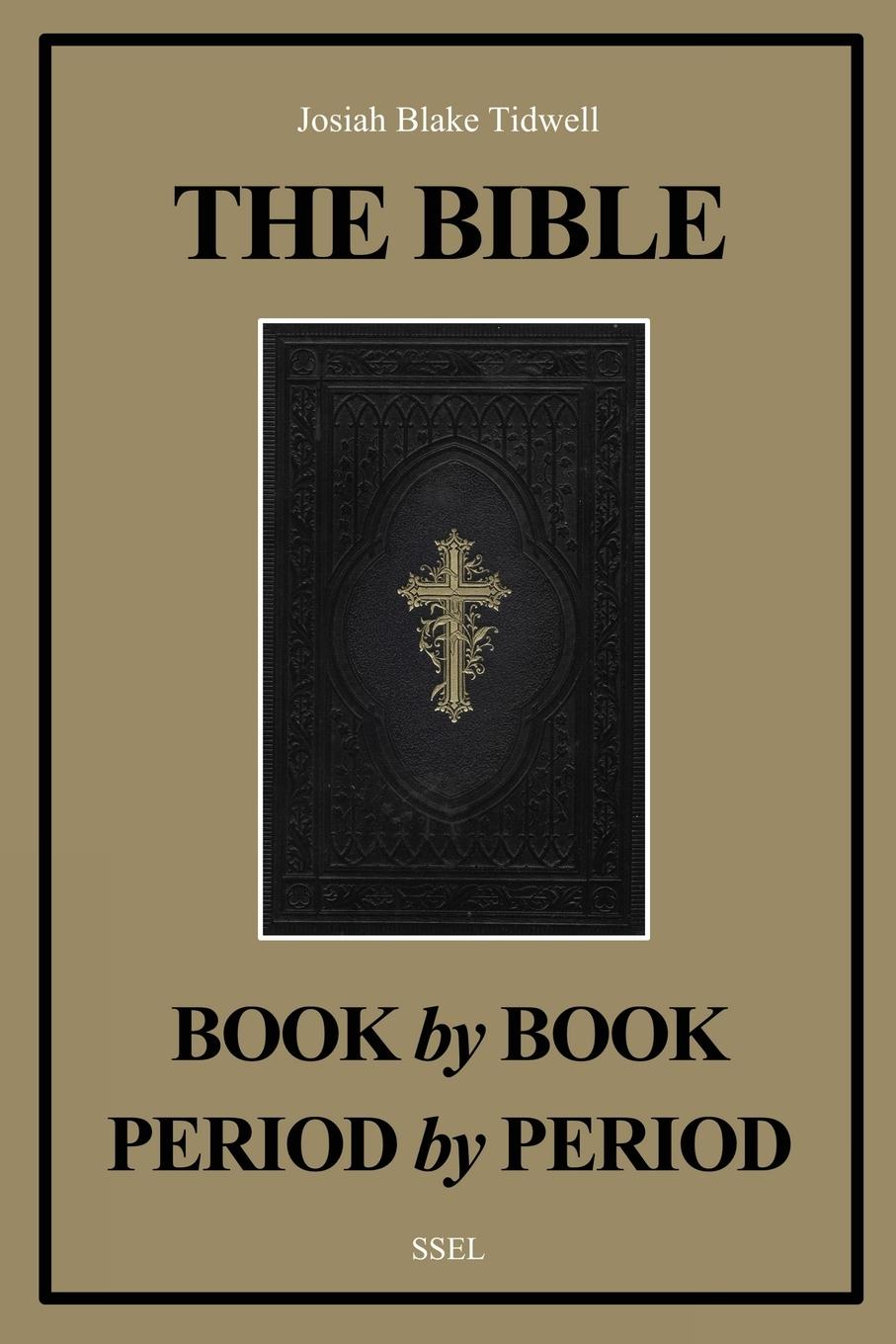 Vorderes Coverbild The Bible Book by Book and Period by Period