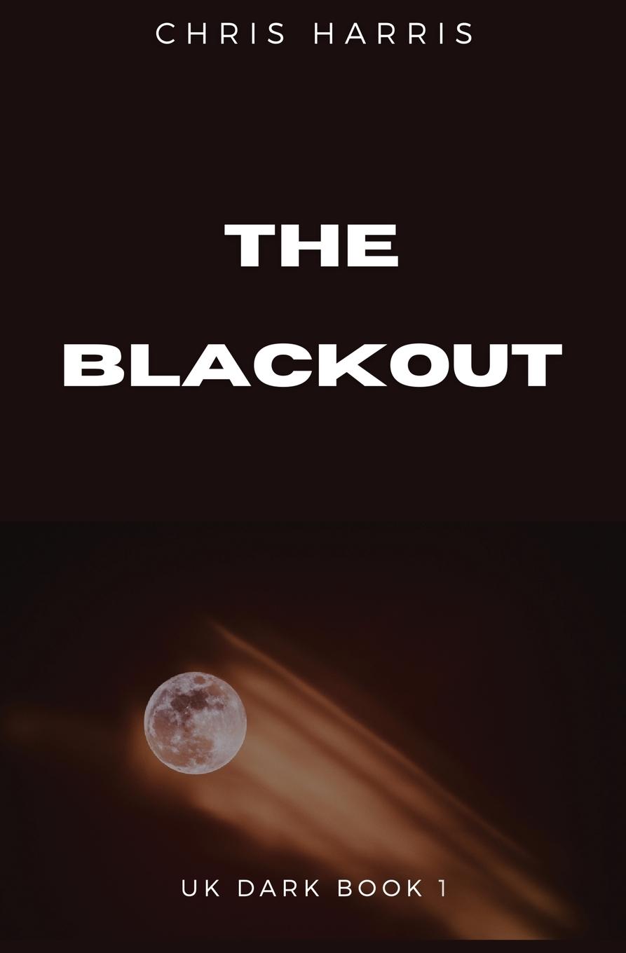 Vorderes Coverbild The Blackout